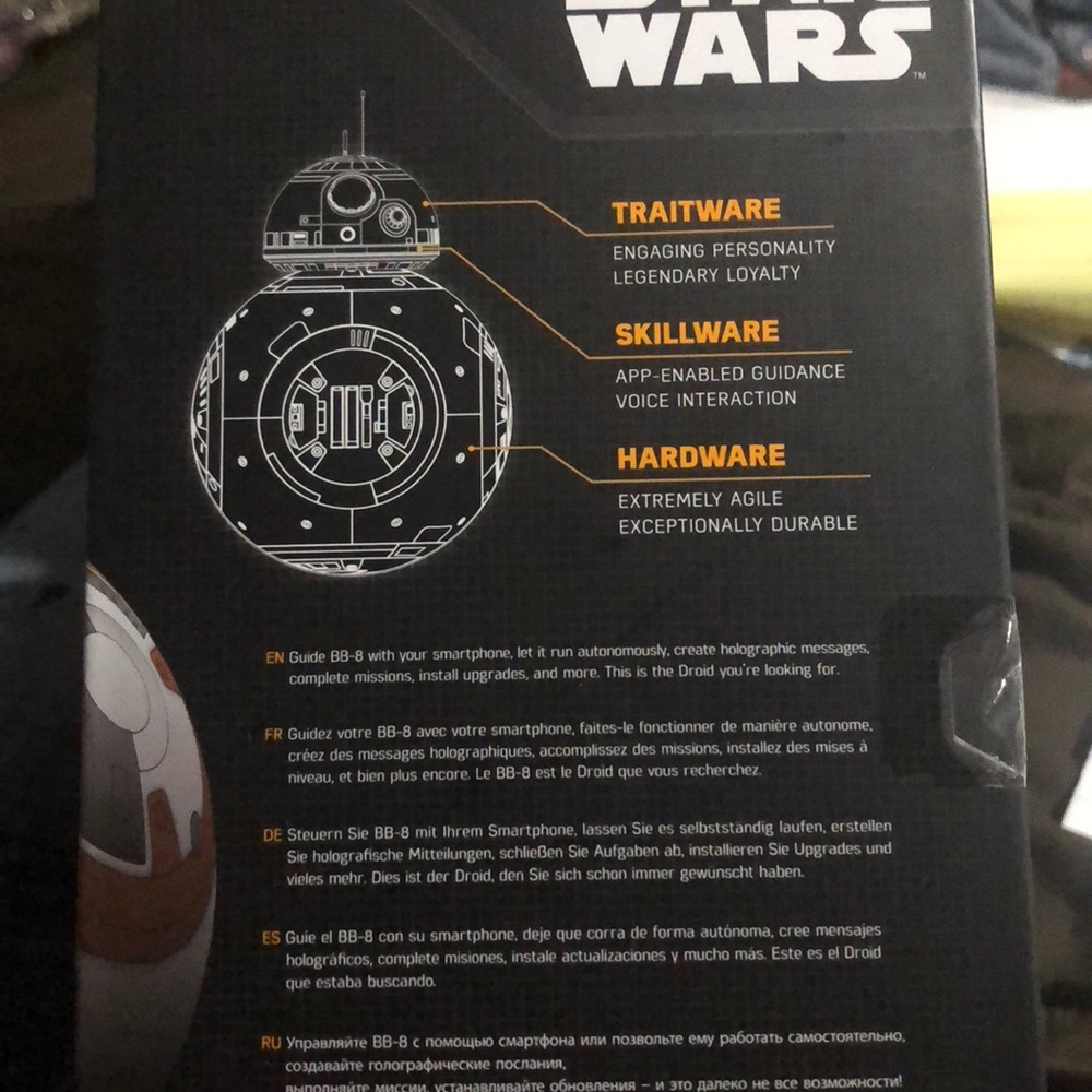 BB-8 - Picture 2 of 4